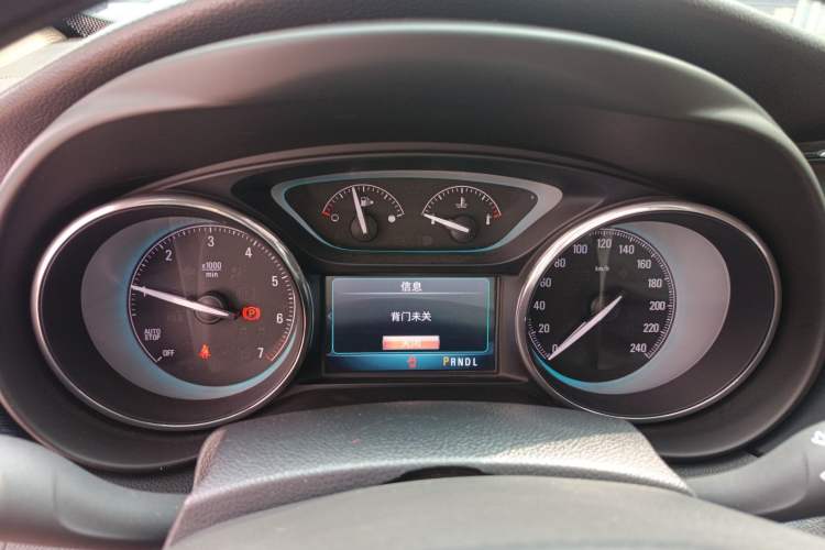Used Buick Envision 2016 20T Two-Wheel Drive Leading Version Instrument Cluster