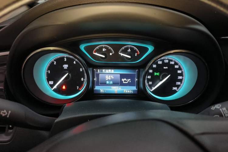 Used Buick Envision 2016 20T Two-Wheel Drive Leading Version Instrument Cluster