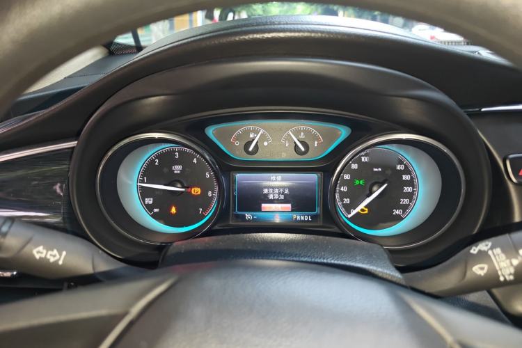 Used Buick Envision 2016 20T Two-Wheel Drive Leading Version Instrument Cluster