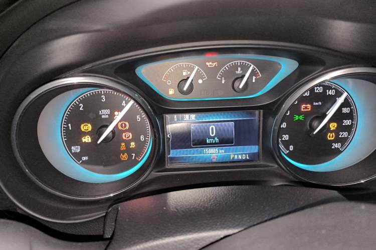 Used Buick Envision 2016 20T Two-Wheel Drive Leading Version Instrument Cluster