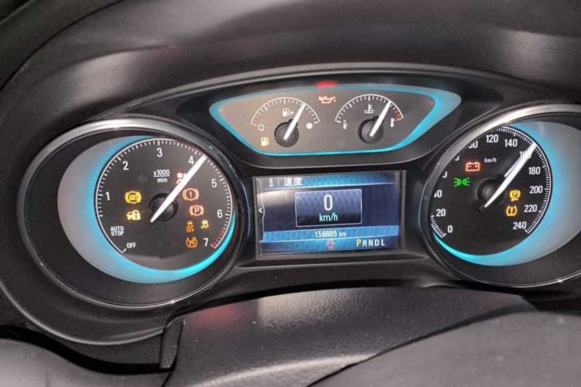 Used Buick Envision 2016 20T Two-Wheel Drive Leading Version Instrument Cluster