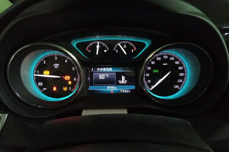 Used Buick Envision 2016 20T Two-Wheel Drive Leading Version Instrument Cluster