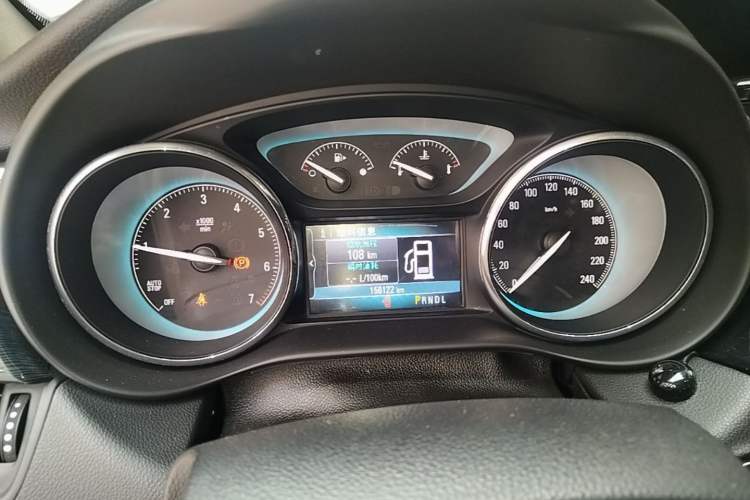 Used Buick Envision 2016 20T Two-Wheel Drive Leading Version Instrument Cluster