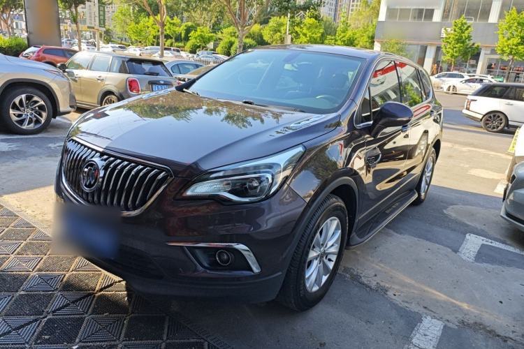 Używany Buick Envision 2016 28T Four-Wheel Drive Elite Version Guazi used car, China used car export, Used car for sale, Used cars, Cheapest cars for sale