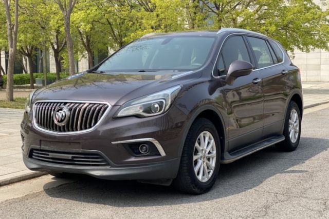Used Buick Envision 2016 20T Two-Wheel-Drive Elite Model