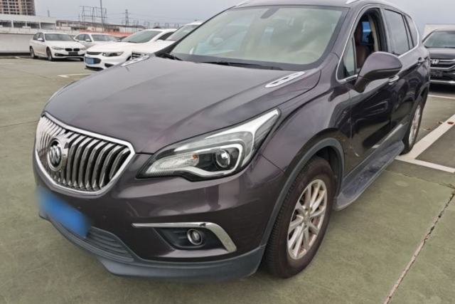 Used Buick Envision 2016 20T Two-Wheel-Drive Elite Model