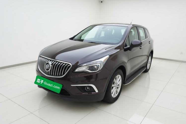 Used Buick Envision 2016 20T Two-Wheel Drive Leading Version Guazi used car, China used car export, Used car for sale, Used  cars, Cheapest cars for sale