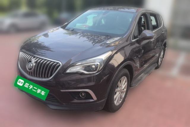 Used Buick Envision 2016 20T Two-Wheel Drive Leading Version