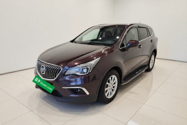 Buick Envision 2016 20T Two-Wheel Drive Leading Version usado