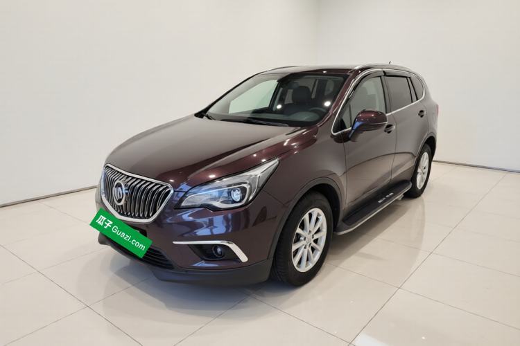 Ojetý Buick Envision 2016 20T Two-Wheel Drive Leading Version Guazi used car, China used car export, Used car for sale, Used  cars, Cheapest cars for sale