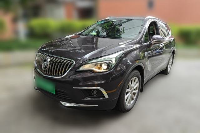 Used Buick Envision 2016 20T Two-Wheel-Drive Elite Model