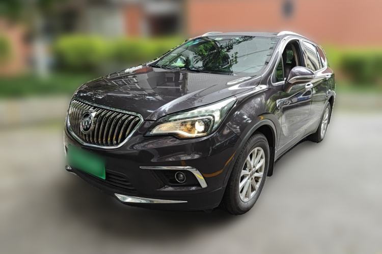 Used Buick Envision 2016 20T Two-Wheel-Drive Elite Model Guazi used car, China used car export, Used car for sale, Used  cars, Cheapest cars for sale