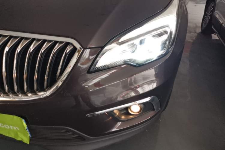 Used Buick Envision 2016 20T Two-Wheel-Drive Elite Model Left Front Headlight
