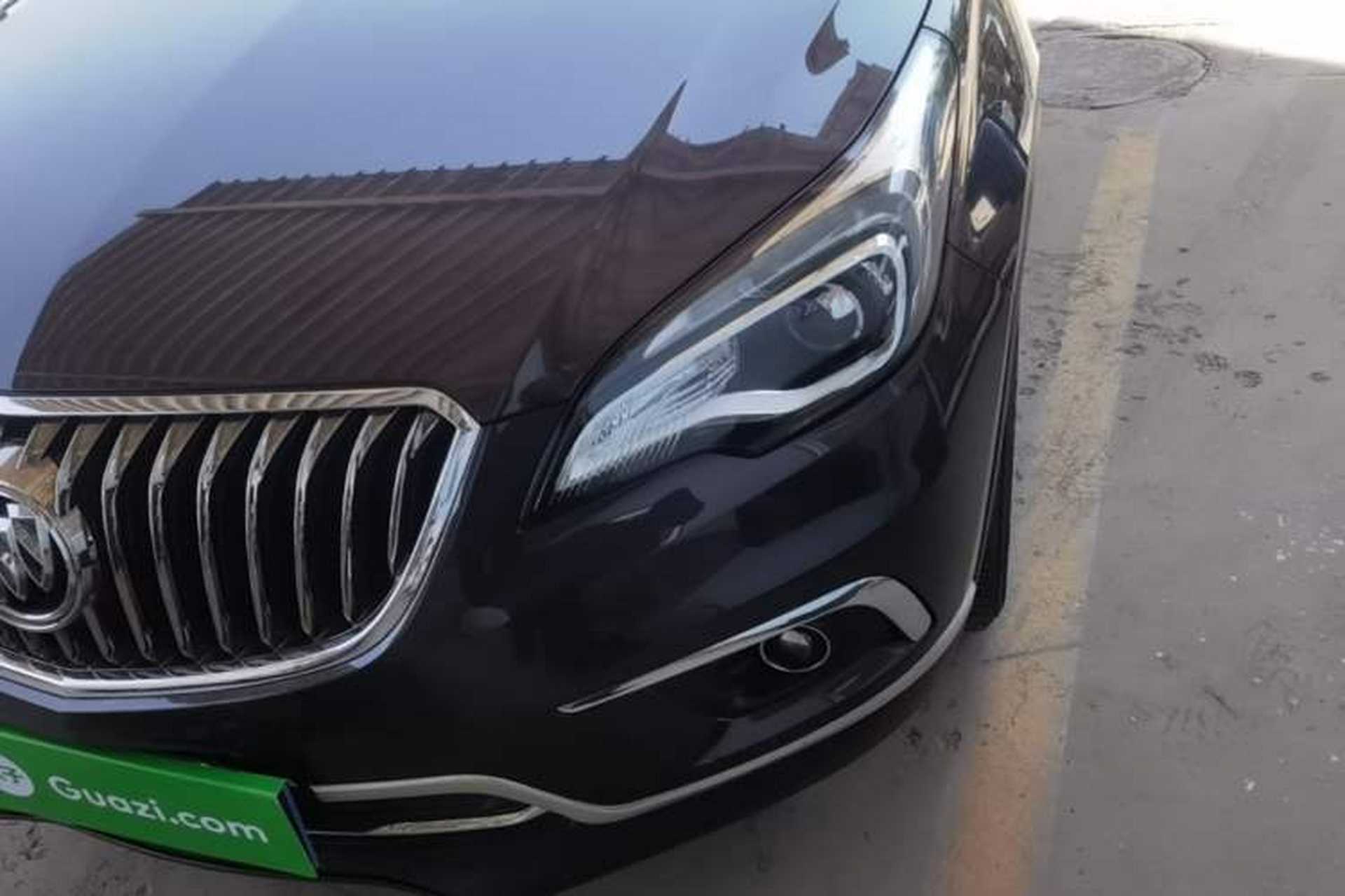 Used Buick Envision 2016 20T Two-Wheel-Drive Elite Model Left Front Headlight