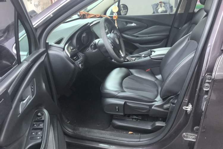 Used Buick Envision 2016 20T Two-Wheel Drive Leading Version Left Front Seat