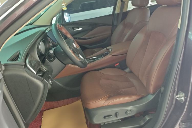 Used Buick Envision 2016 28T Four-Wheel Drive Elite Version Left Front Seat
