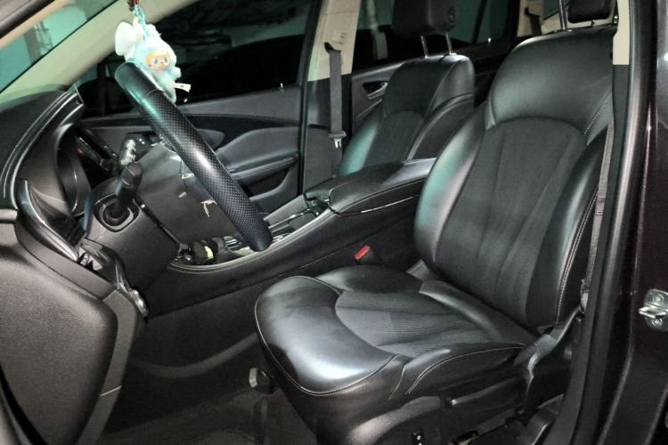 Used Buick Envision 2016 20T Two-Wheel Drive Leading Version Left Front Seat