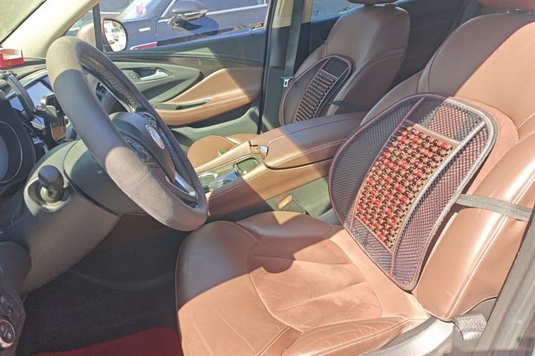 Used Buick Envision 2016 20T Two-Wheel-Drive Elite Model Left Front Seat