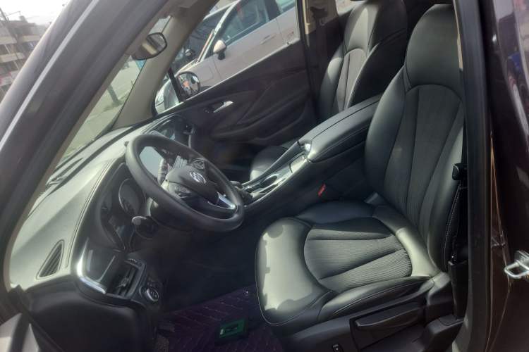 Used Buick Envision 2016 20T Two-Wheel Drive Leading Version Left Front Seat