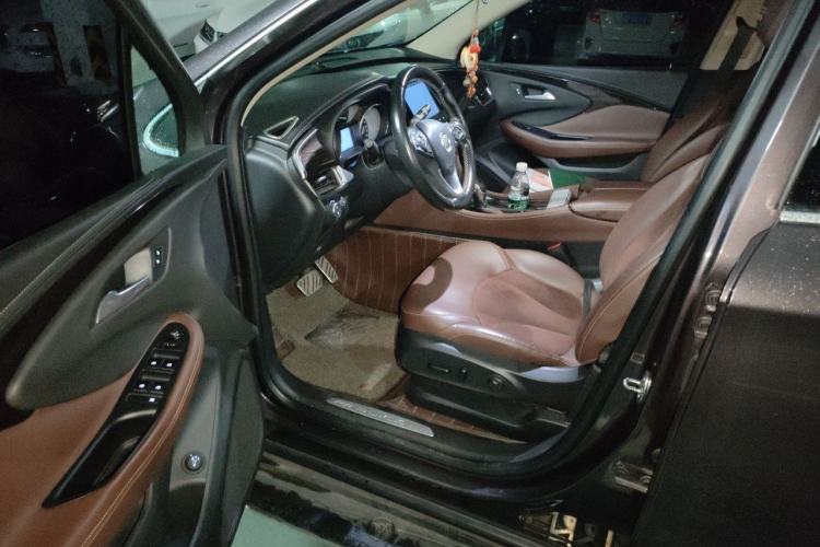 Used Buick Envision 2016 28T Four-Wheel Drive Elite Version Left Front Seat