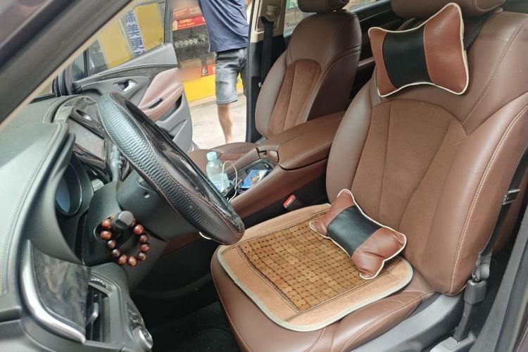 Used Buick Envision 2016 20T Two-Wheel-Drive Elite Model Left Front Seat