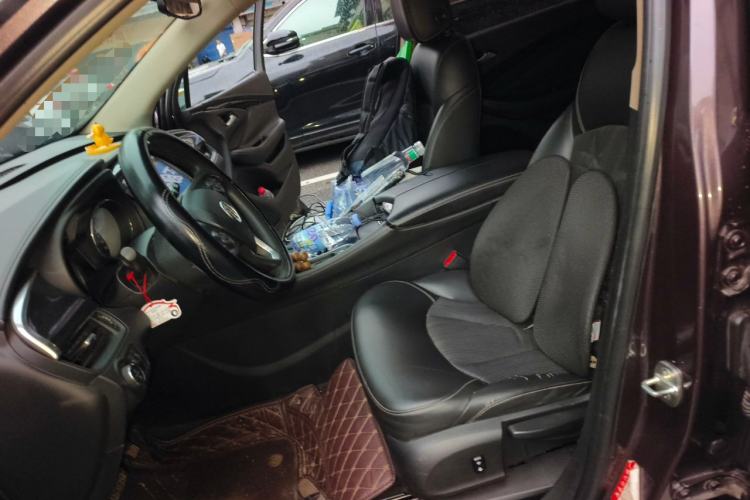 Used Buick Envision 2016 20T Two-Wheel Drive Leading Version Left Front Seat