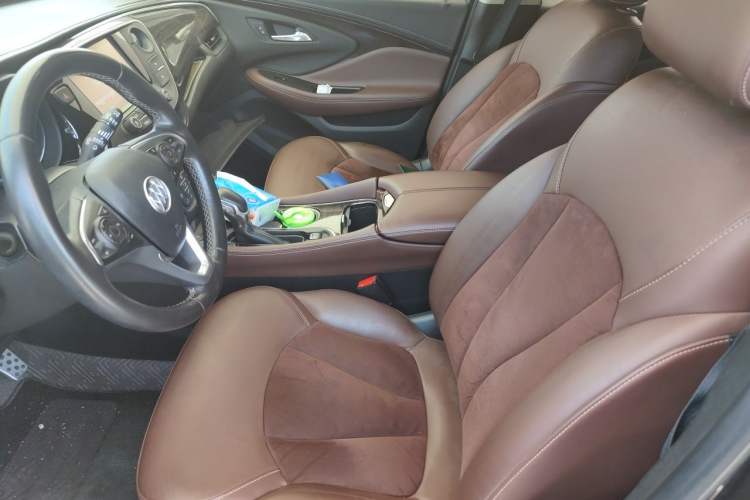 Used Buick Envision 2016 28T Four-Wheel Drive Elite Version Left Front Seat