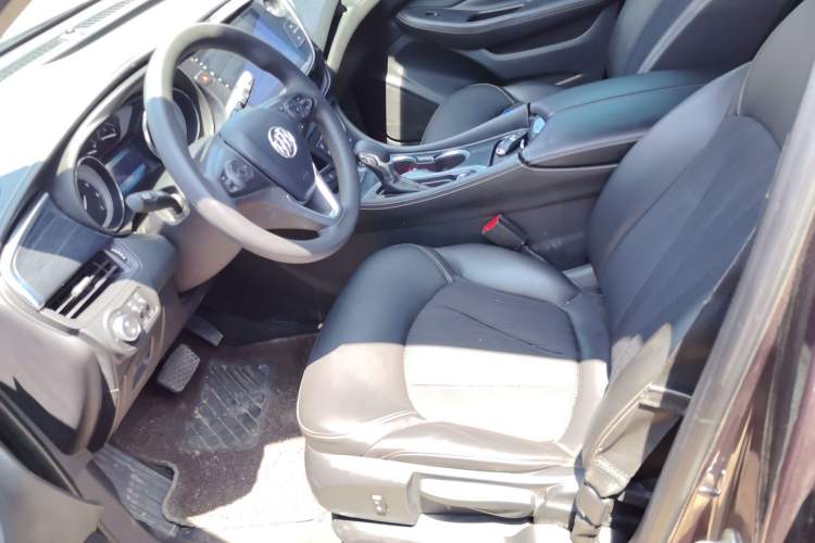 Used Buick Envision 2016 20T Two-Wheel Drive Leading Version Left Front Seat