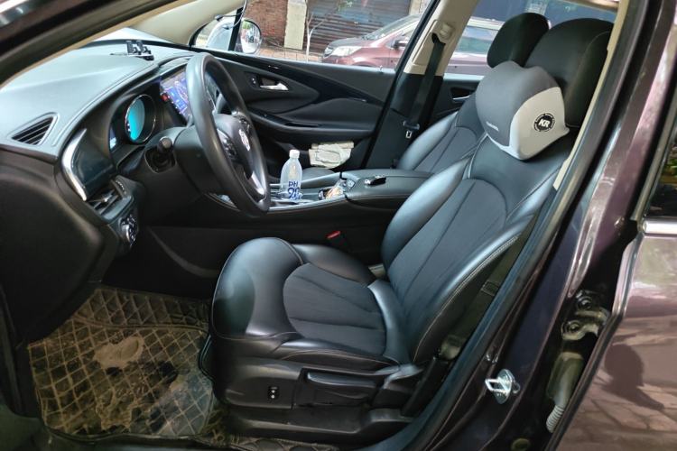 Used Buick Envision 2016 20T Two-Wheel Drive Leading Version Left Front Seat