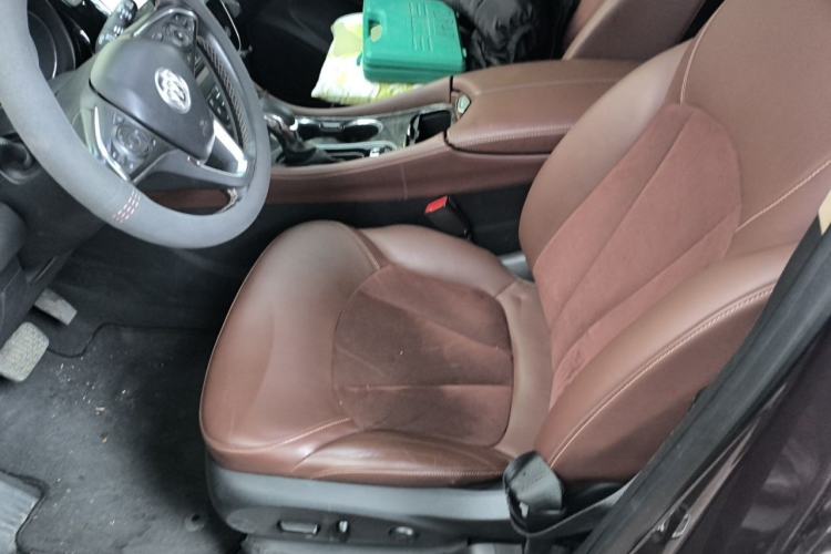 Used Buick Envision 2016 28T Four-Wheel Drive Elite Version Left Front Seat