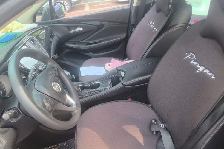 Used Buick Envision 2016 20T Two-Wheel Drive Leading Version Left Front Seat