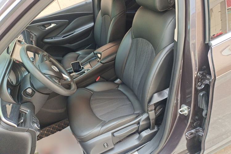 Used Buick Envision 2016 20T Two-Wheel Drive Leading Version Left Front Seat