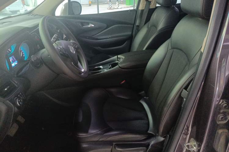 Used Buick Envision 2016 20T Two-Wheel Drive Leading Version Left Front Seat