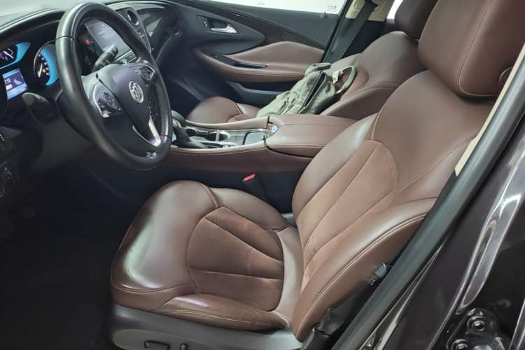Used Buick Envision 2016 28T Four-Wheel Drive Elite Version Left Front Seat