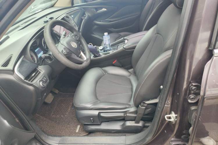 Used Buick Envision 2016 20T Two-Wheel Drive Leading Version Left Front Seat