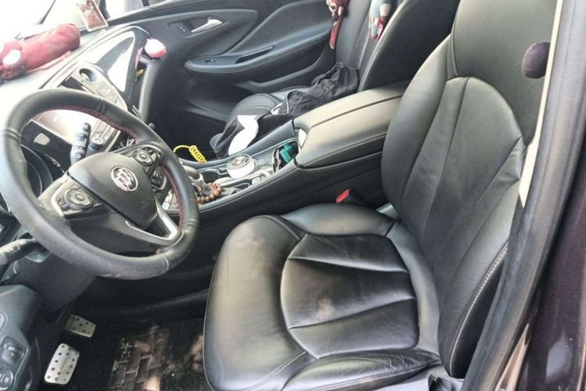 Used Buick Envision 2016 28T Four-Wheel Drive Elite Version Left Front Seat