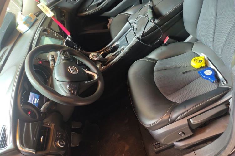 Used Buick Envision 2016 20T Two-Wheel Drive Leading Version Left Front Seat