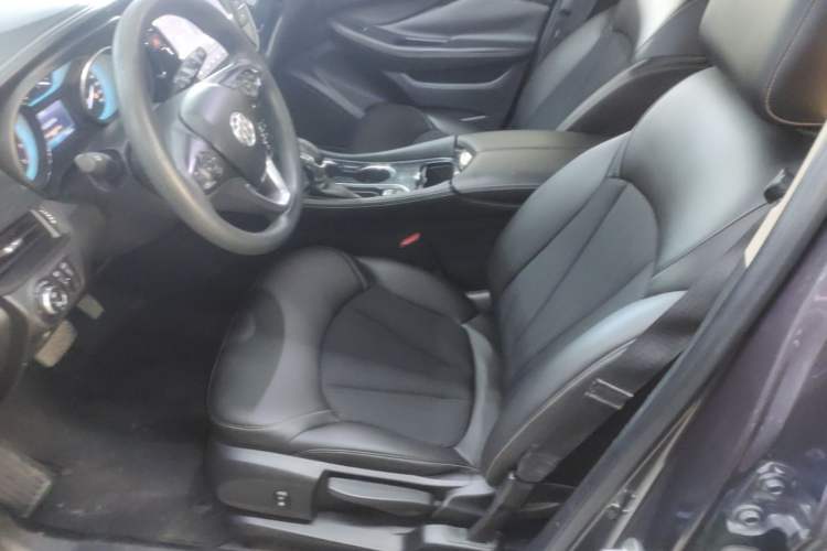 Used Buick Envision 2016 20T Two-Wheel Drive Leading Version Left Front Seat