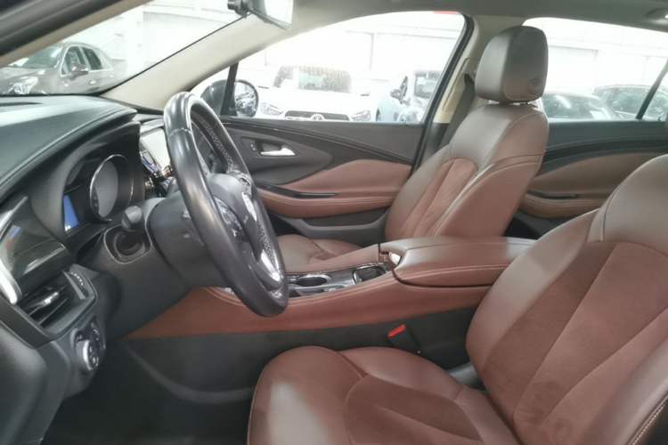 Used Buick Envision 2016 28T Four-Wheel Drive Elite Version Left Front Seat