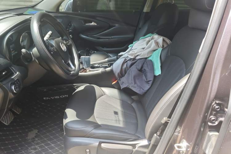 Used Buick Envision 2016 20T Two-Wheel Drive Leading Version Left Front Seat