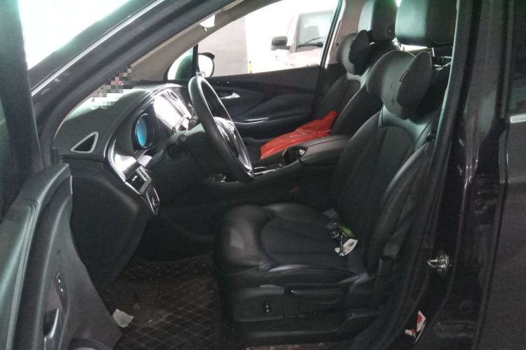 Used Buick Envision 2016 20T Two-Wheel Drive Leading Version Left Front Seat
