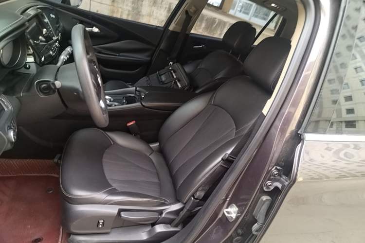 Used Buick Envision 2016 20T Two-Wheel Drive Leading Version Left Front Seat