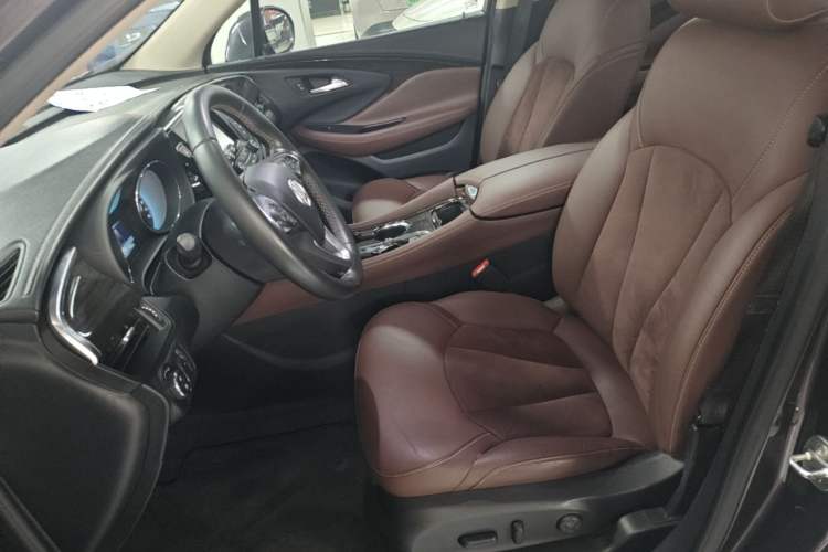Used Buick Envision 2016 28T Four-Wheel Drive Elite Version Left Front Seat