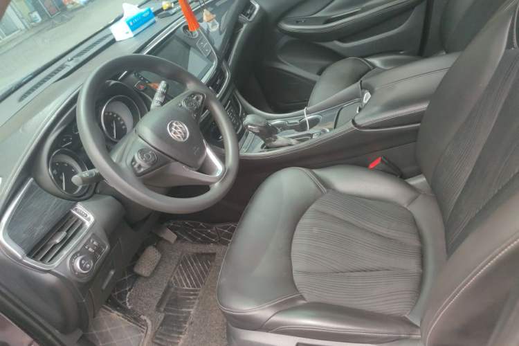 Used Buick Envision 2016 20T Two-Wheel Drive Leading Version Left Front Seat