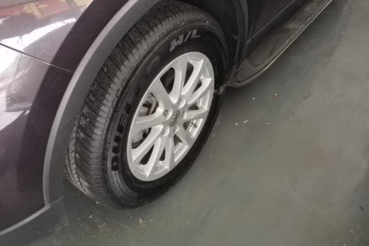 Used Buick Envision 2016 20T Two-Wheel-Drive Elite Model Left Front Wheel Hub