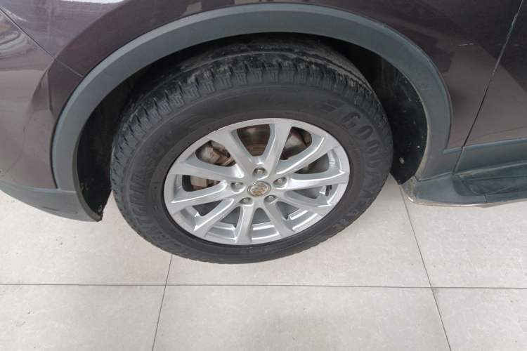 Used Buick Envision 2016 20T Two-Wheel-Drive Elite Model Left Front Wheel Hub