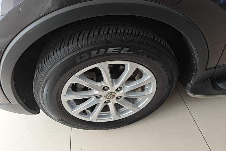 Used Buick Envision 2016 20T Two-Wheel-Drive Elite Model Left Front Wheel Hub