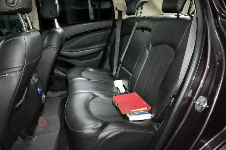 Used Buick Envision 2016 20T Two-Wheel Drive Leading Version Left Rear Seat