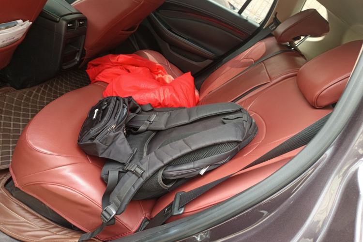 Used Buick Envision 2016 20T Two-Wheel Drive Leading Version Left Rear Seat