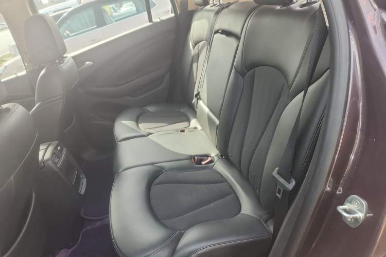 Used Buick Envision 2016 20T Two-Wheel Drive Leading Version Left Rear Seat